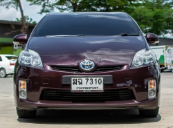 รถมือสอง TOYOTA PRIUS ปี 2011 สีแดง