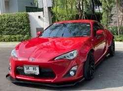 TOYOTA 86 GT ปี 2016