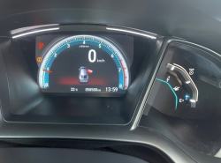 รถมือสอง HONDA CIVIC ปี 2018 สีแดง