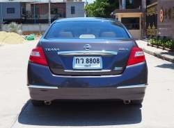 รถมือสอง NISSAN TEANA ปี 2009 สีเทา