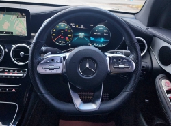 รถมือสอง MERCEDES-BENZ GLC-CLASS GLC250 ปี 2020 สีบรอนซ์