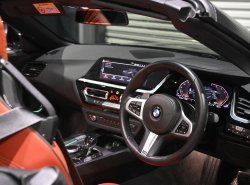 รถมือสอง BMW Z Z4 ปี 2020 สีเทา