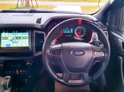 รถมือสอง FORD RANGER ปี 2019 สีขาว