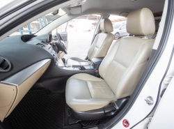 รถมือสอง MAZDA 3 ปี 2012 สีขาว