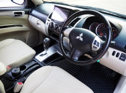 รถมือสอง MITSUBISHI PAJERO SPORT ปี 2010 สีขาว