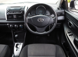 รถมือสอง TOYOTA VIOS ปี 2015 สีขาว