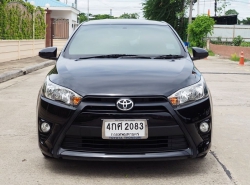 รถมือสอง TOYOTA YARIS ปี 2015 สีดำ