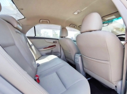 รถมือสอง TOYOTA COROLLA ALTIS ปี 2009 สีบรอนซ์