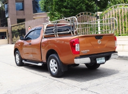 รถมือสอง NISSAN NP 300 NAVARA ปี 2017 สีส้ม