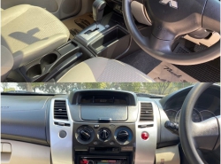 รถมือสอง MITSUBISHI PAJERO ปี 2015 สีดำ