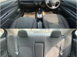 รถมือสอง MITSUBISHI ATTRAGE ปี 2014 สีเทา