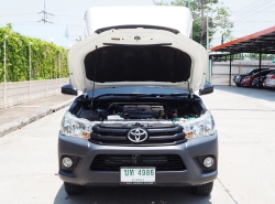 รถมือสอง TOYOTA HILUX REVO ปี 2016 สีขาว