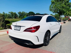 รถมือสอง MERCEDES-BENZ CLA-CLASS CLA250 AMG ปี 2019 สีขาว