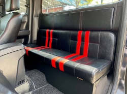 รถมือสอง ISUZU D-MAX ปี 2017 สีดำ