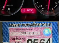 รถมือสอง MG MG3 ปี 2019 สีดำ