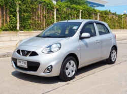 NISSAN MARCH ปี 2014