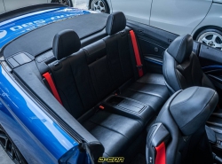 รถมือสอง BMW 4 SERIES 420CI ปี 2015 สีน้ำเงิน