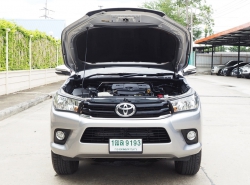รถมือสอง TOYOTA HILUX REVO ปี 2016 สีเทา
