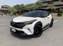 TOYOTA CHR ปี 2018