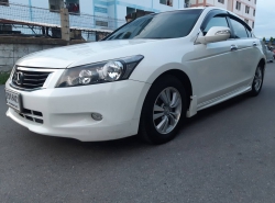 HONDA ACCORD ปี 2009