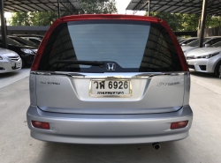 รถมือสอง HONDA STREAM ปี 2003 สีเทา