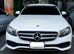 MERCEDES-BENZ E-CLASS E350 ปี 2018