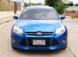 รถมือสอง FORD FOCUS ปี 2012 สีน้ำเงิน