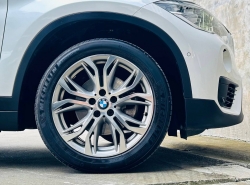 รถมือสอง BMW X X1 ปี 2019 สีขาว