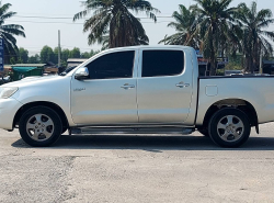 รถมือสอง TOYOTA HILUX VIGO ปี 2014 สีเทา