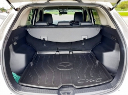 รถมือสอง MAZDA CX-5 ปี 2014 สีขาว