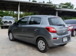 รถมือสอง MITSUBISHI MIRAGE ปี 2016 สีเทา