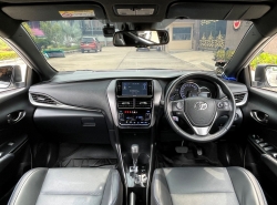 รถมือสอง TOYOTA YARIS ปี 2022 สีขาว