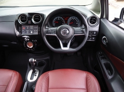 รถมือสอง NISSAN ALMERA ปี 2019 สีขาว