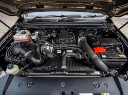 รถมือสอง FORD RANGER ปี 2018 สีดำ