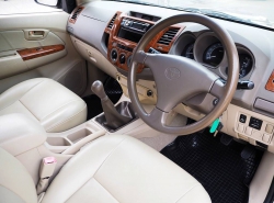 รถมือสอง TOYOTA HILUX VIGO ปี 2007 สีเทา