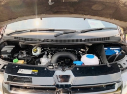 รถมือสอง VOLKSWAGEN CARAVELLE ปี 2016 สีน้ำตาล