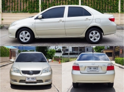 รถมือสอง TOYOTA SOLUNA ปี 2003 สีบรอนซ์