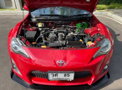 รถมือสอง TOYOTA 86 GT ปี 2016 สีแดง