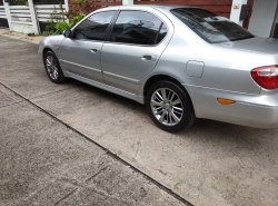 รถมือสอง NISSAN CEFIRO ปี 2003 สีบรอนซ์