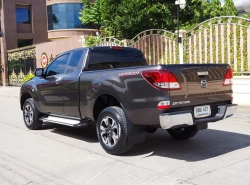 รถมือสอง MAZDA BT-50 PRO ปี 2016 สีน้ำตาล