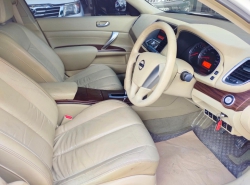 รถมือสอง NISSAN TEANA ปี 2010 สีขาว