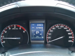 รถมือสอง ISUZU D-MAX ปี 2015 สีดำ