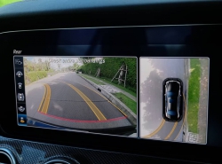 รถมือสอง MERCEDES-BENZ E-CLASS E220 ปี 2017 สีดำ