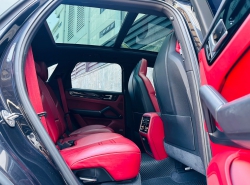 รถมือสอง PORSCHE CAYENNE ปี 2020 สีดำ