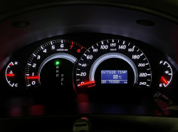 รถมือสอง TOYOTA CAMRY ปี 2012 สีเทา