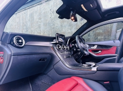 รถมือสอง MERCEDES-BENZ GLC-CLASS GLC250 ปี 2019 สีขาว