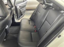 รถมือสอง TOYOTA COROLLA ALTIS ปี 2015 สีขาว