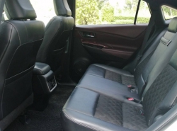 รถมือสอง TOYOTA HARRIER ปี 2016 สีขาว