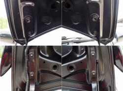 รถมือสอง TOYOTA VIOS ปี 2009 สีดำ