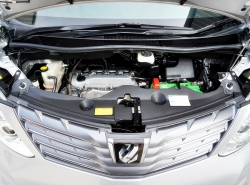 รถมือสอง TOYOTA ALPHARD ปี 2009 สีบรอนซ์